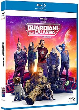 Guardians of the Galaxy 3 [Blu-ray]