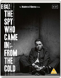 Ο κατάσκοπος που γύρισε απο το κρύο [Blu-ray]