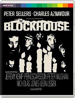 The Blockhouse [Blu-ray]