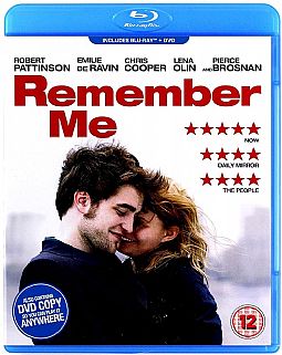 Να με θυμάσαι [Blu-ray]