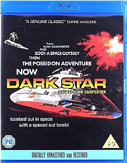 Σκοτεινό αστέρ [Blu-ray]