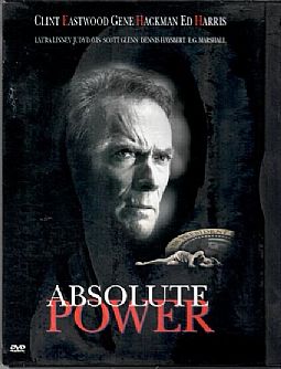 Απόλυτη Δύναμη [DVD]