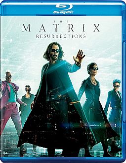 The Matrix Resurrections [Blu-ray]