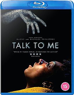 Μίλα μου [Blu-ray]