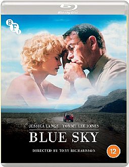 Μπλε ουρανός [Blu-ray]