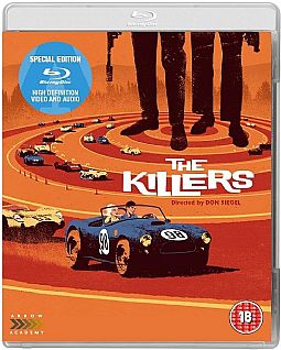 Οι δολοφόνοι [Blu-ray]
