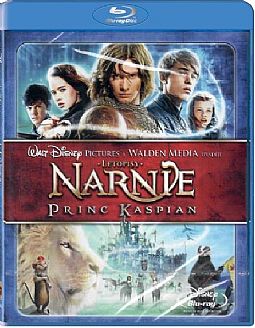 Το χρονικό της Νάρνια: Ο πρίγκιπας Κάσπιαν [Blu-ray]