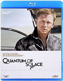 Τζέιμς Μποντ πράκτωρ 007: Quantum of Solace [Blu-ray]
