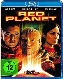 Κόκκινος πλανήτης [Blu-ray]