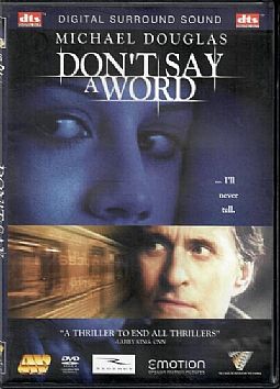 Μην πεις λέξη [DVD]