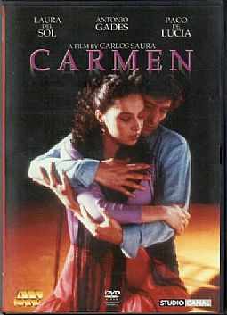 Κάρμεν [DVD]