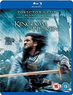 Το Βασίλειο των Ουρανών - Directors Cut [Blu-ray]