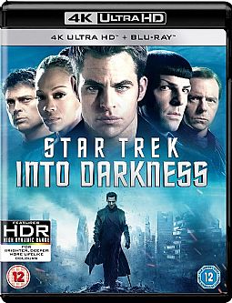 Star Trek Into Darkness [4K Ultra HD + Blu-ray]