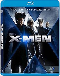 X-Men - Two Disc Special Edition [Blu-ray]