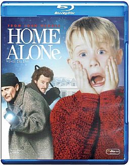 Μόνος στο σπίτι [Blu-ray]