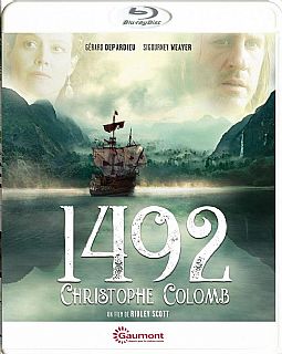 1492 Χριστόφορος Κολόμβος [Blu-ray]