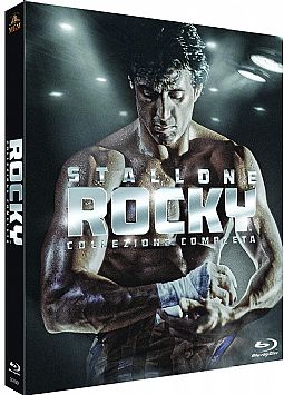 Ρόκι - Heavyweight Collection 1-6 [6 Disc Set Box-set] [Blu-ray]