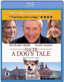 Hachiko Η ιστορία ενός σκύλου [Blu-ray]
