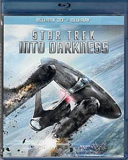 Star Trek Into Darkness [3D + Blu-ray]
