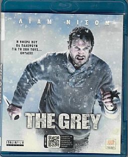 The Grey [Blu-ray]