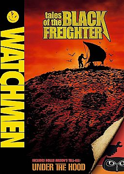 Watchmen: Tales of the Black Freighter [DVD]