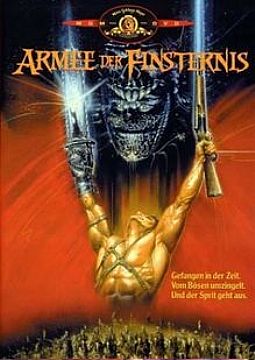 Army of Darkness [DVD]
