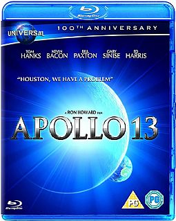 Apollo 13 - 100th Anniversary [Blu-ray]