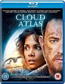 Cloud Atlas [Blu-ray]