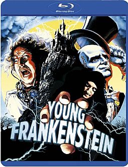 Frankenstein junior [Blu-ray]