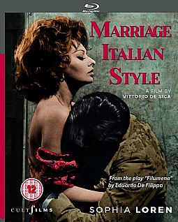 Γάμος αλά ιταλικά [Blu-ray]