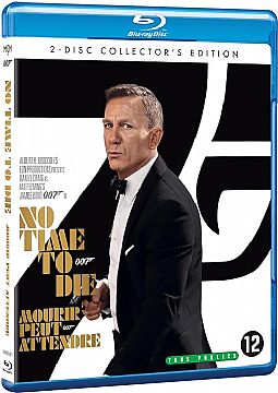 No Time to Die - Special Edition [Blu-ray]