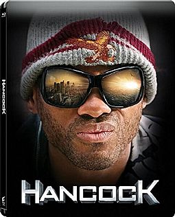 Hancock [Steelbook] [DVD]