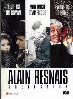 Alain Resnais - Collection [Box-set] [DVD]