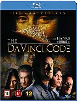 Κώδικας Ντα Βίντσι - Anniversary Edition [Blu-ray]