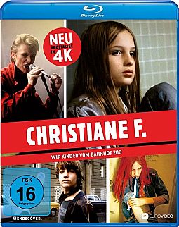 Κριστιανε Φ. πόρνη στα 13 για ναρκωτικά [Blu-ray]