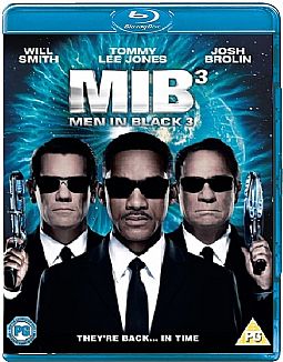 Οι άνδρες με τα μαύρα 3 [Blu-ray]