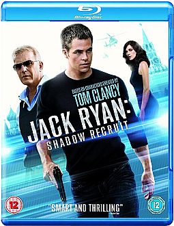 Τζακ Ράιαν - Πρώτη αποστολή [Blu-ray]