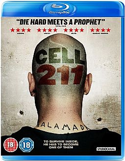 Κελί 211 [Blu-ray]