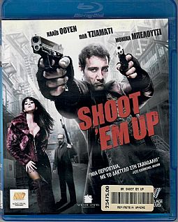 Shoot Em Up [Blu-ray]