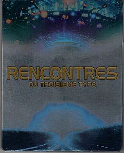 Close Encounters Of The Third Kind [Blu-ray] [Steelbook]