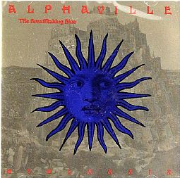 Alphaville - The Breathtaking Blue [CD]