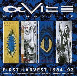 Alphaville - First Harvest 1984-1992 [CD]