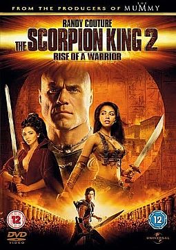 The Scorpion King 2 Κυρίαρχος Πολεμιστής [DVD]
