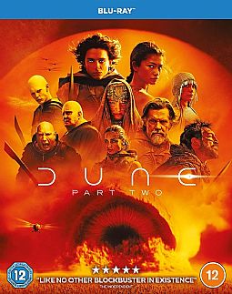 Dune 2 [Blu-ray]