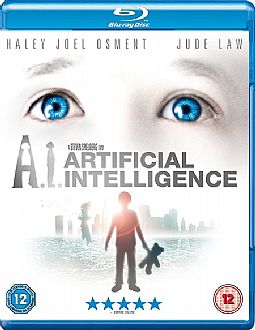 Α.Ι.: Τεχνητή νοημοσύνη [Blu-ray]