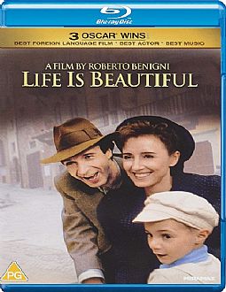 Η ζωή είναι ωραία [Blu-ray]