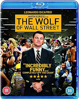 Ο λύκος της Wall Street [Blu-ray]