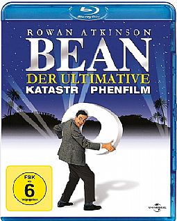 Bean Η υπέρτατη ταινία καταστροφής [Blu-ray]