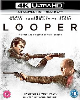 Looper [4K Ultra HD + Blu-ray]