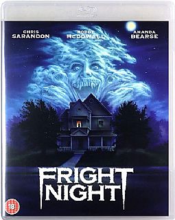 Νύχτα τρόμου [Blu-ray + DVD]